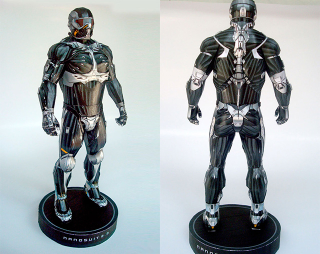 Illustration for article titled No, Your Scissors Probably Can't Run Crysis 3 Either